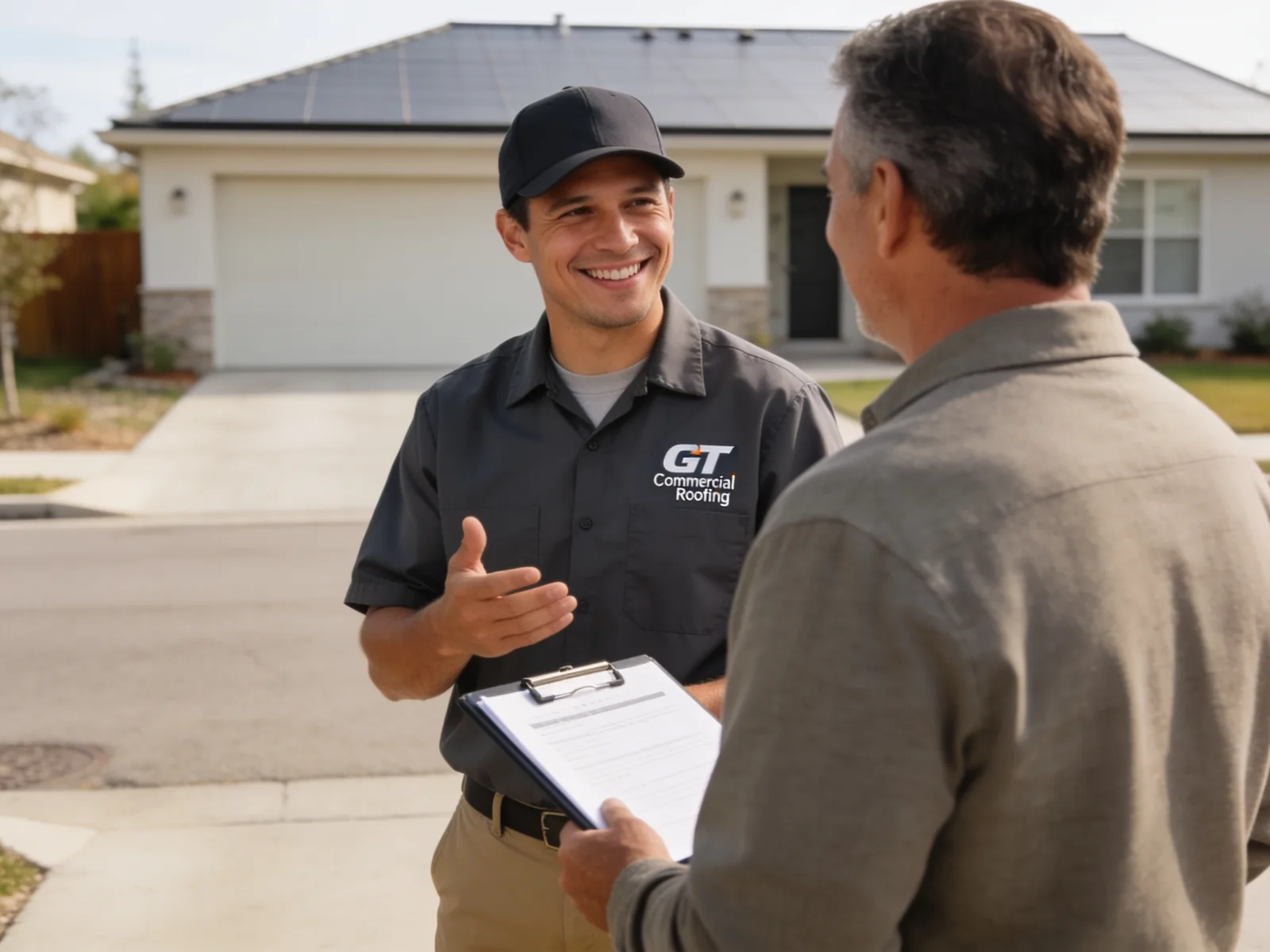 Flat Roof Repair Collinston, UT FAQs
